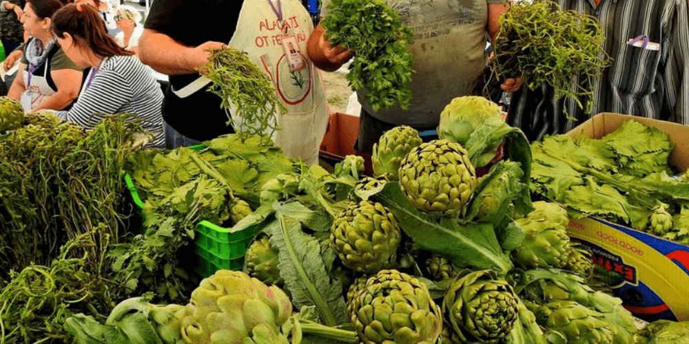 Alaçatı Ot Festivali