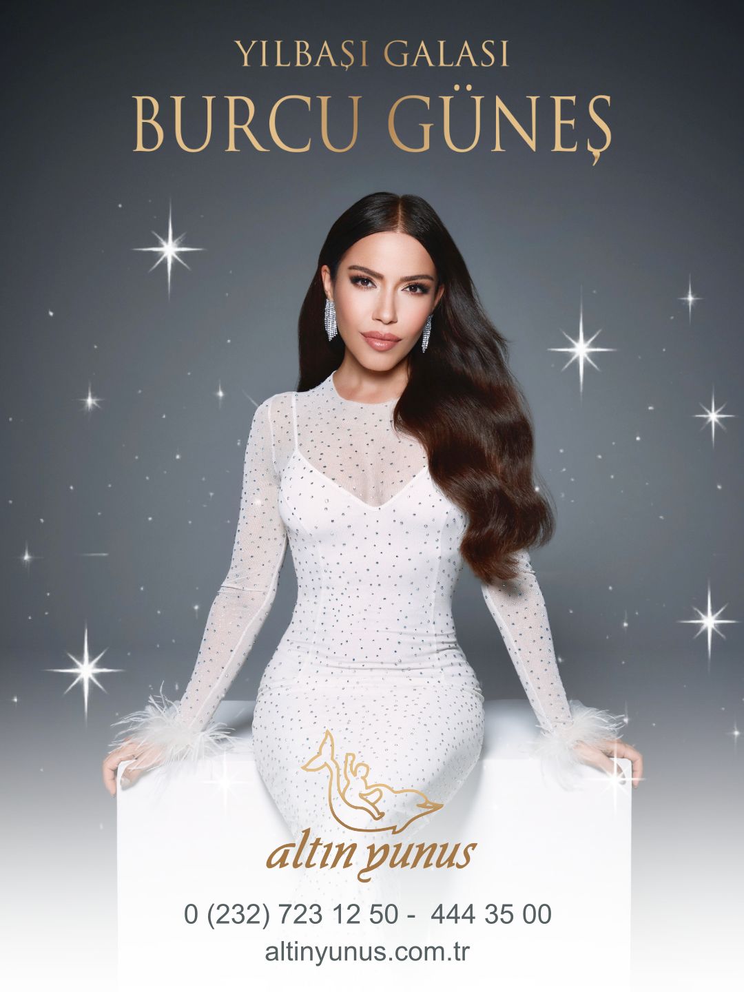 Burcu Güneş - 2026 Yılbaşı Galası